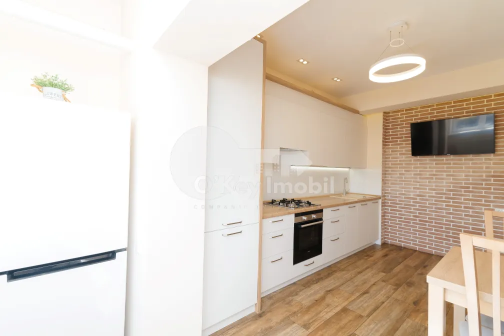 Apartament, Râșcani, DUMITRU RÎȘCANU