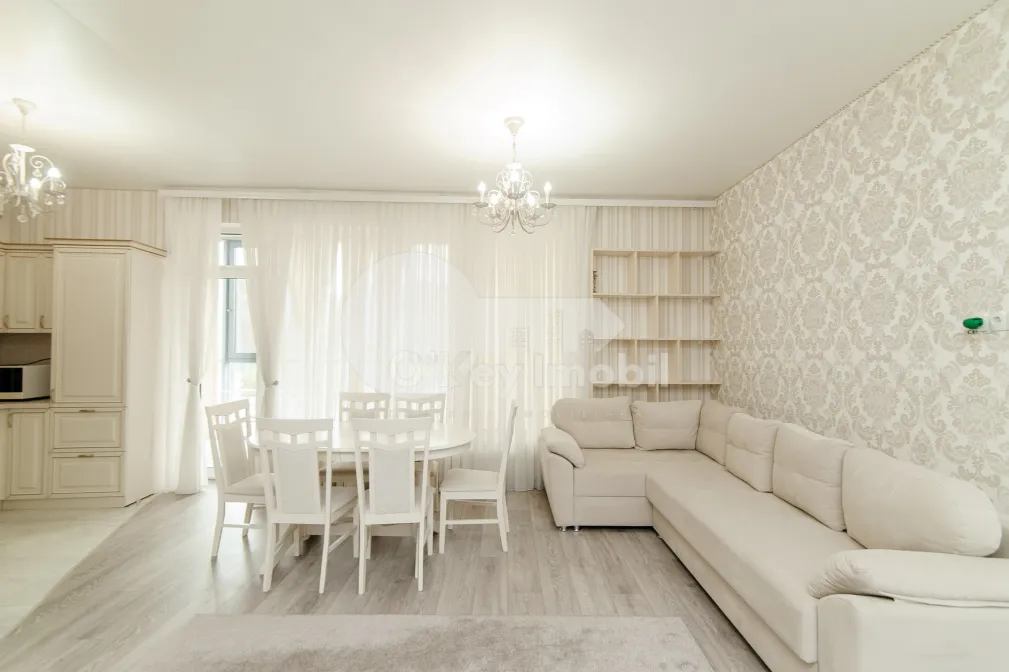 Apartament, Râșcani, NICOLAE DIMO