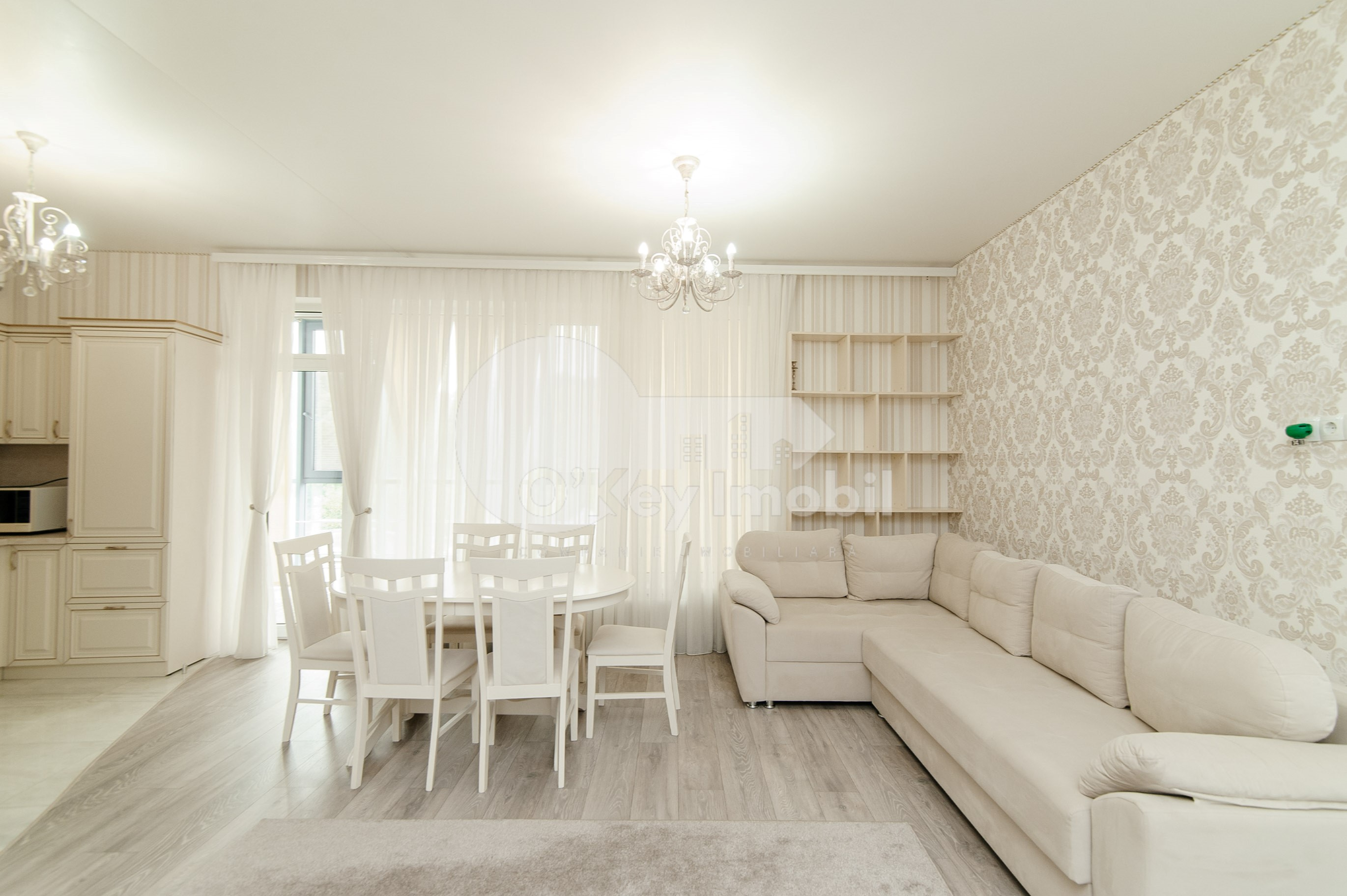 Apartament, Râșcani, NICOLAE DIMO