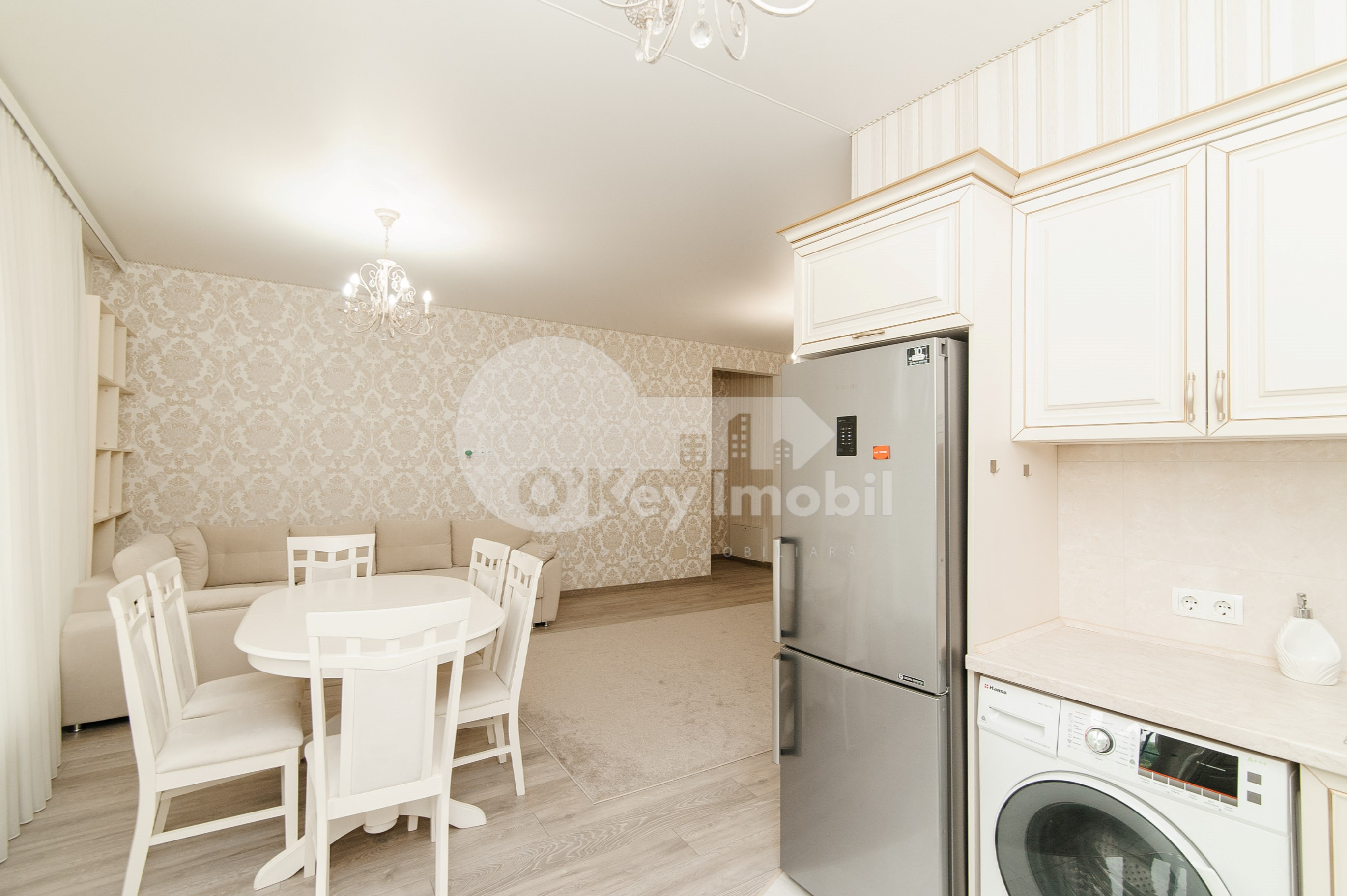 Apartament, Râșcani, NICOLAE DIMO