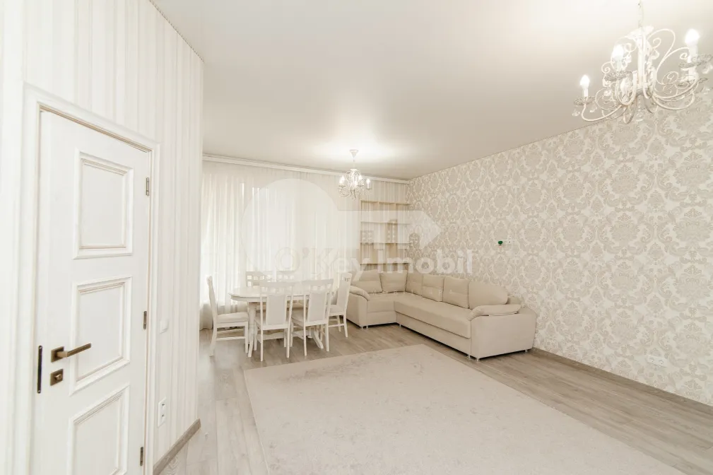 Apartament, Râșcani, NICOLAE DIMO