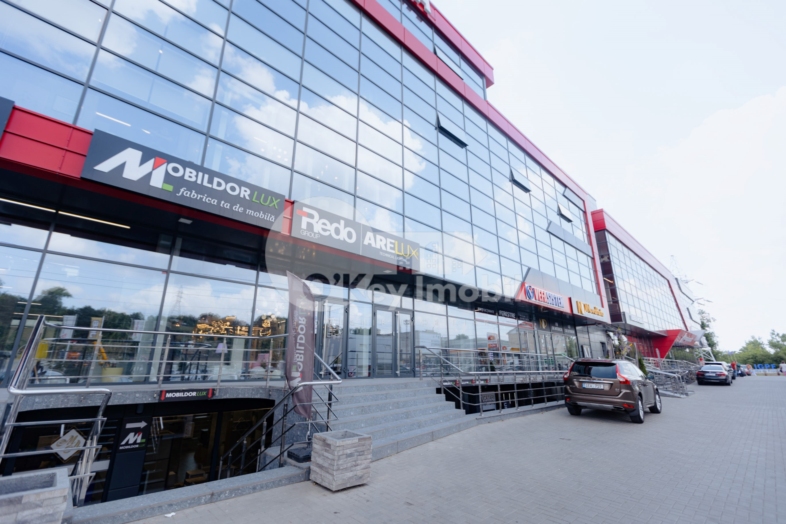 Spațiu comercial, Râșcani, PETRICANI