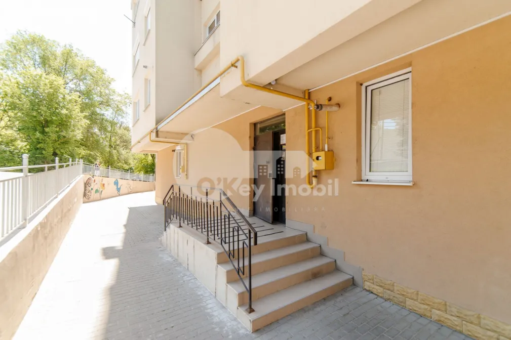 Apartament, Botanica
