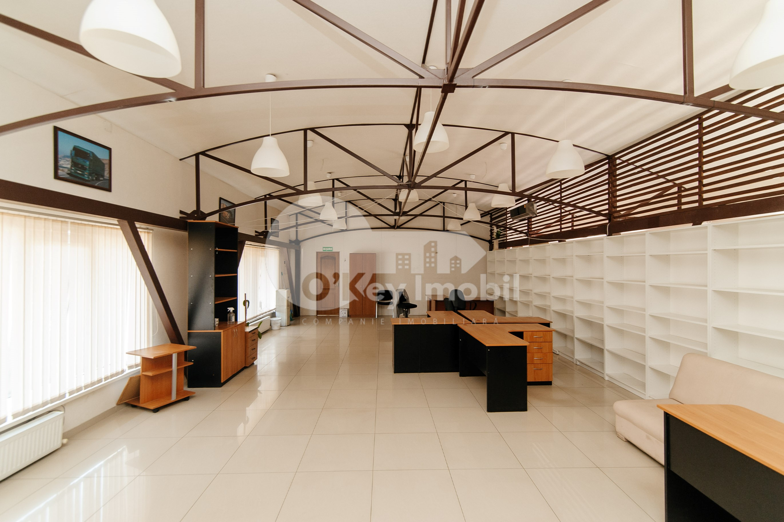 Spațiu comercial, Centru, ISMAIL