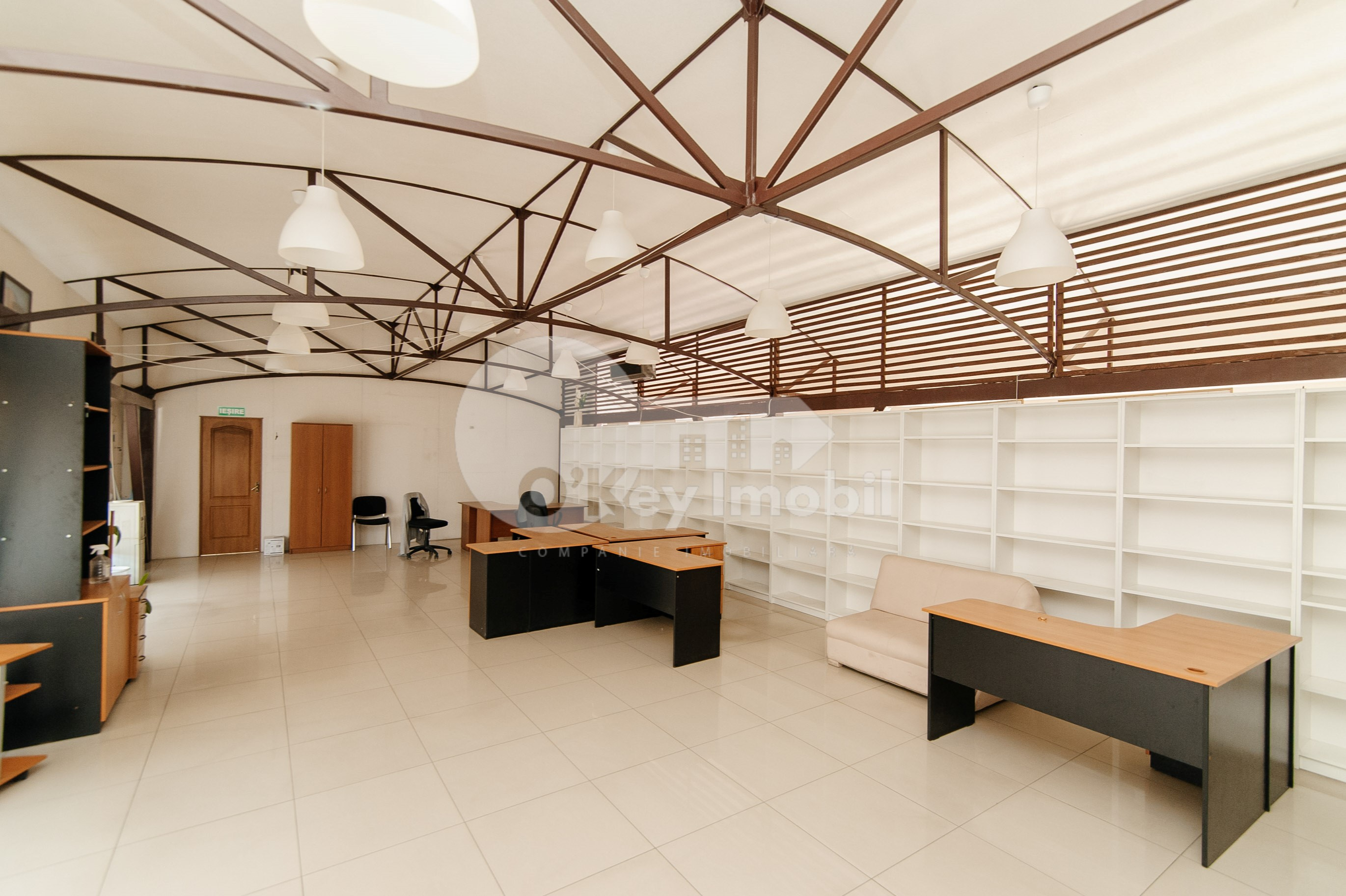 Spațiu comercial, Centru, ISMAIL