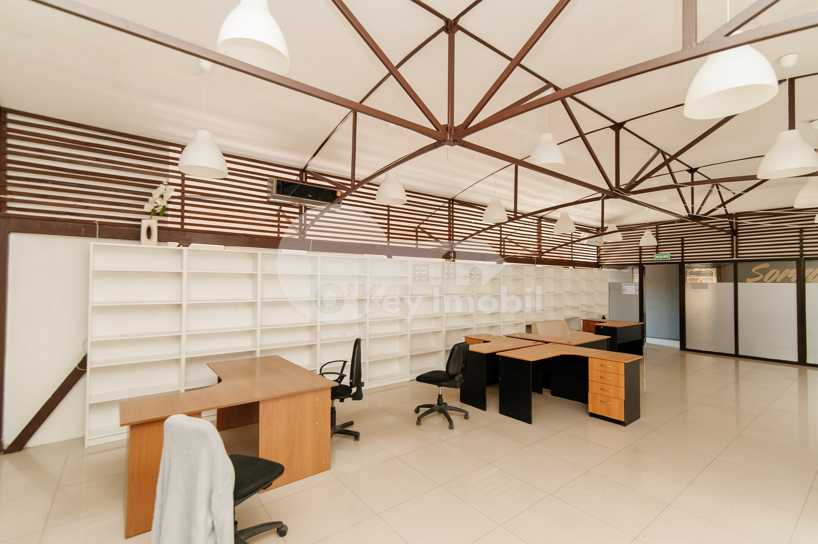 Spațiu comercial, Centru, ISMAIL