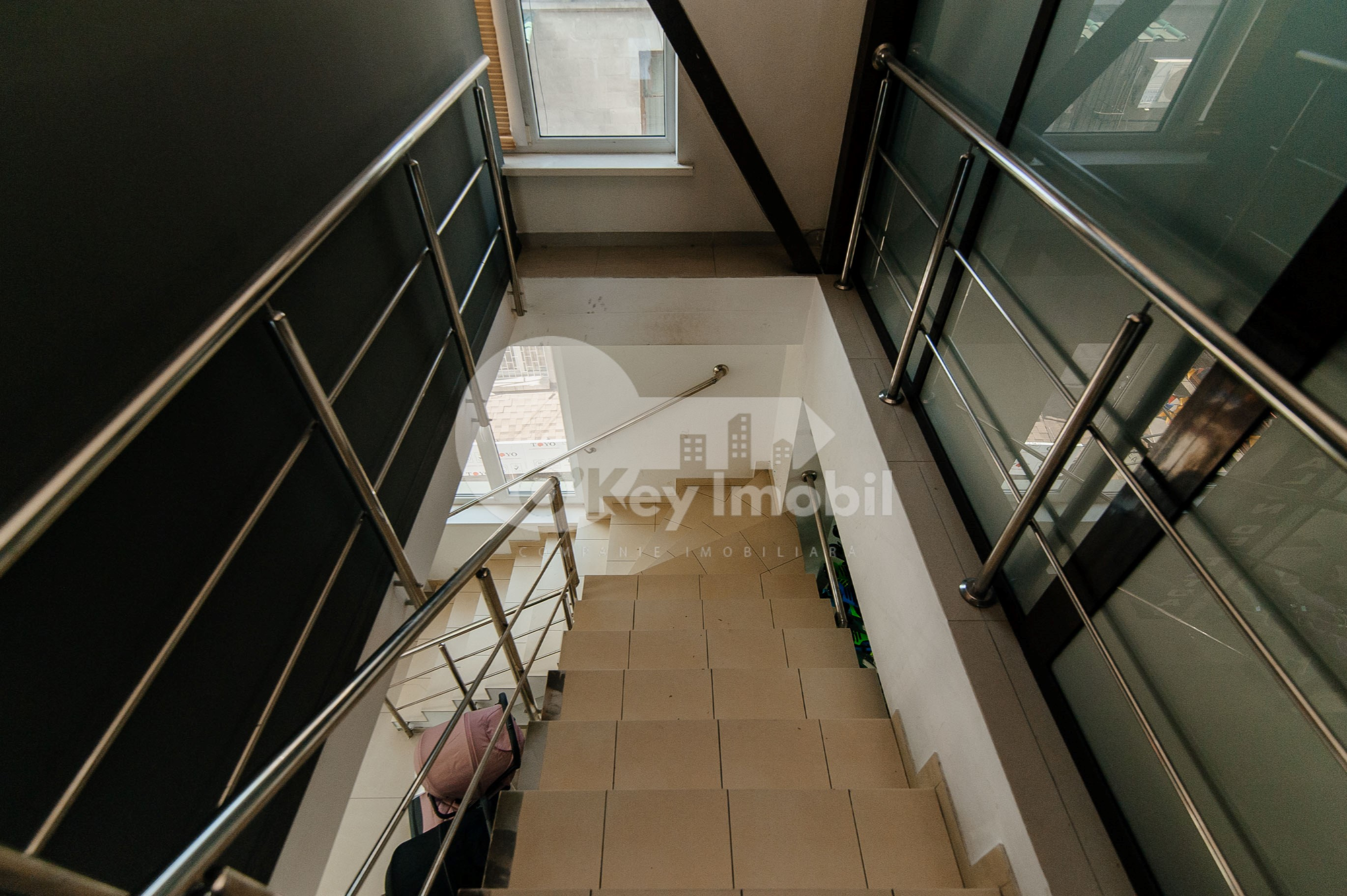 Spațiu comercial, Centru, ISMAIL