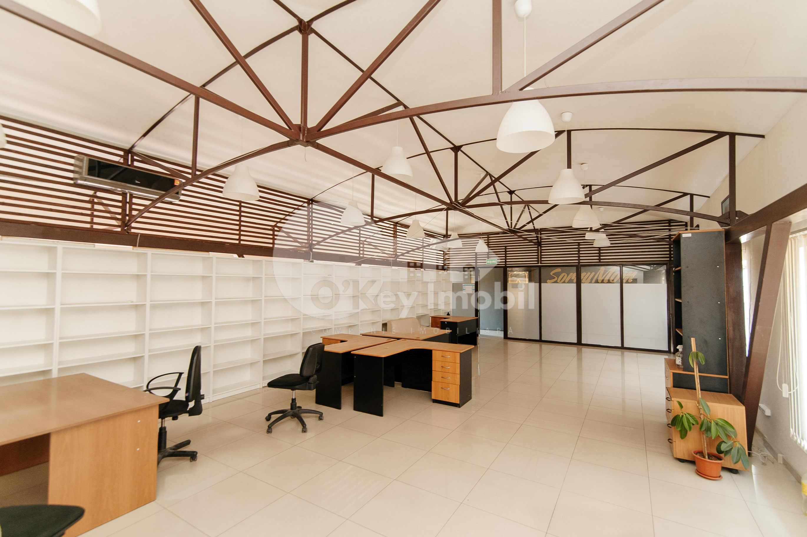 Spațiu comercial, Centru, ISMAIL