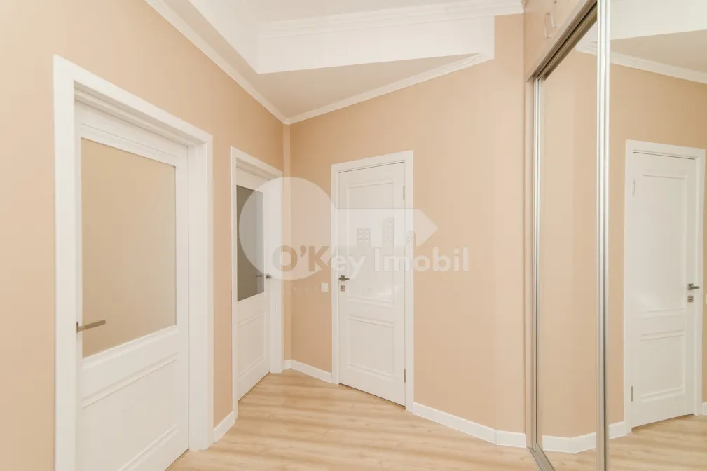 Apartament, Centru, LEV TOLSTOI