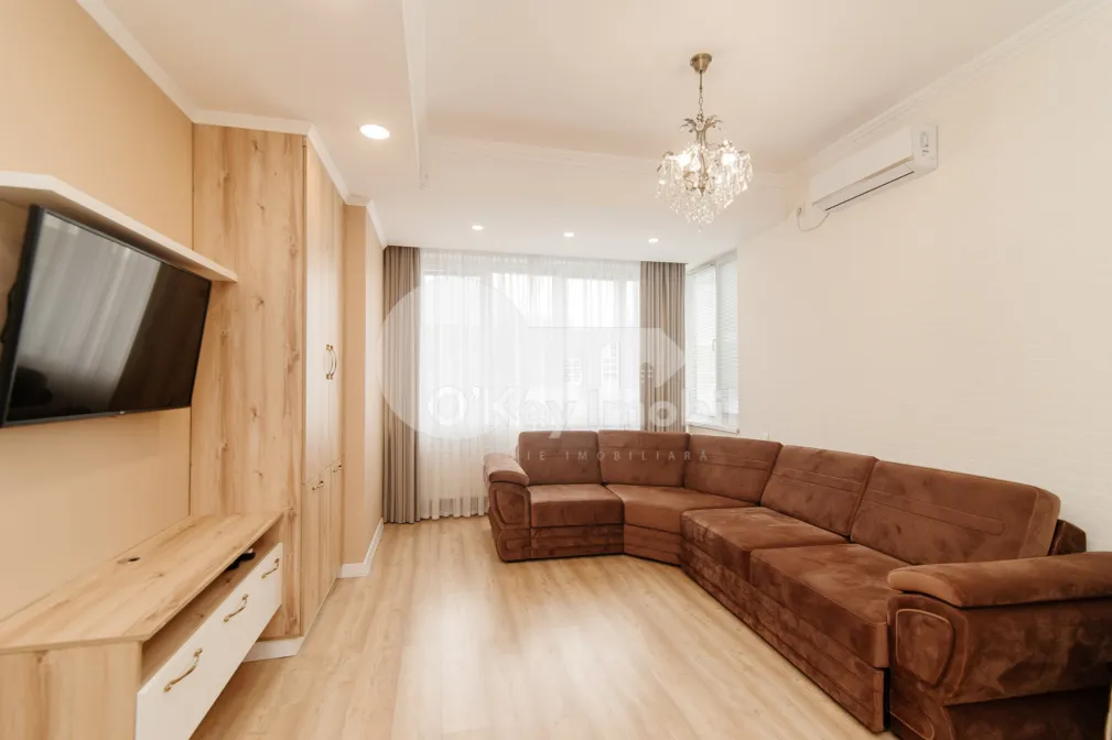 Apartament, Centru, LEV TOLSTOI