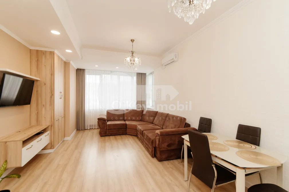 Apartament, Centru, LEV TOLSTOI