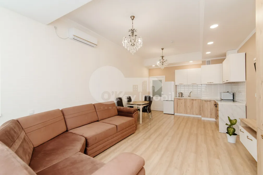 Apartament, Centru, LEV TOLSTOI