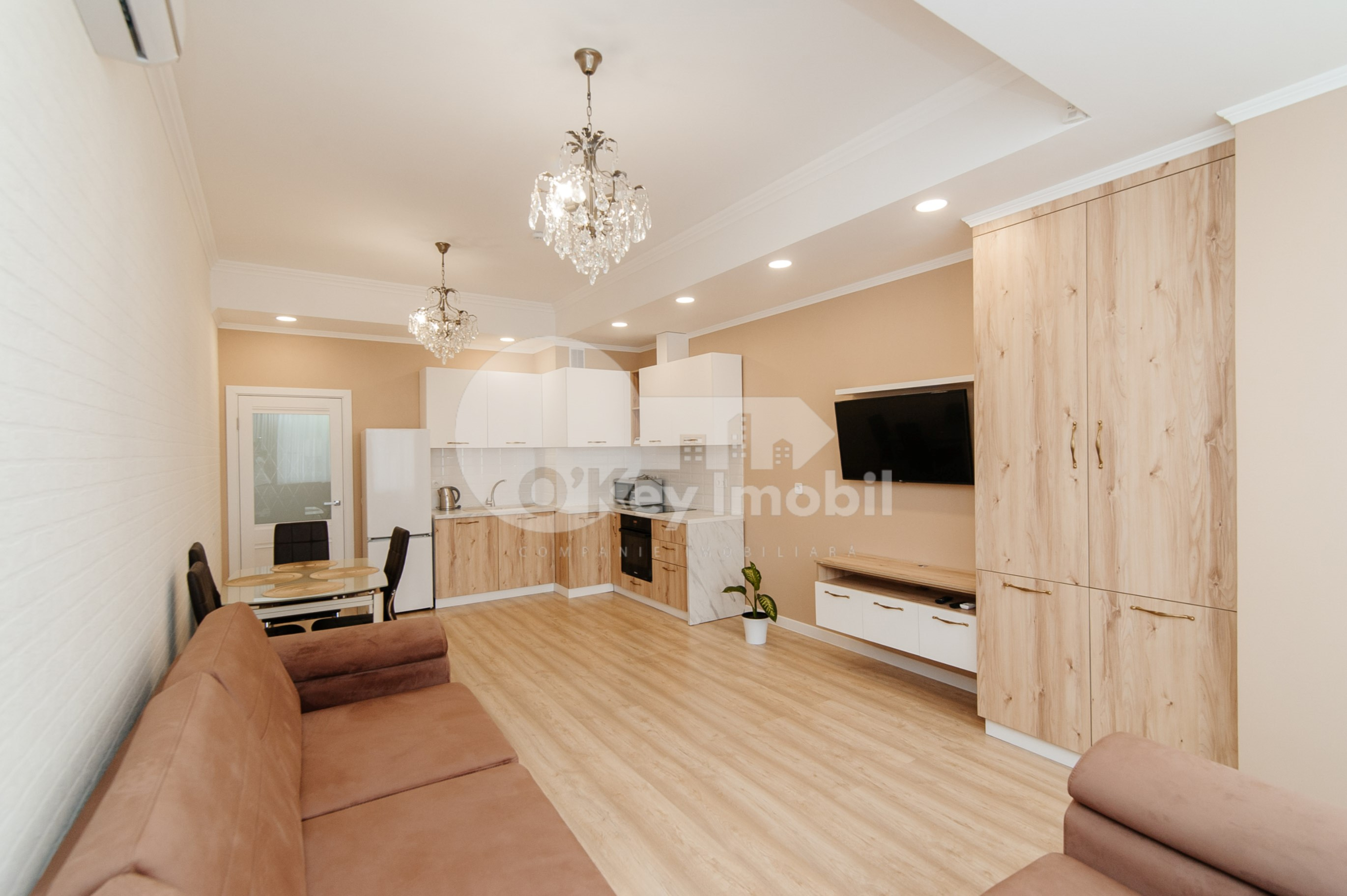 Apartament, Centru, LEV TOLSTOI