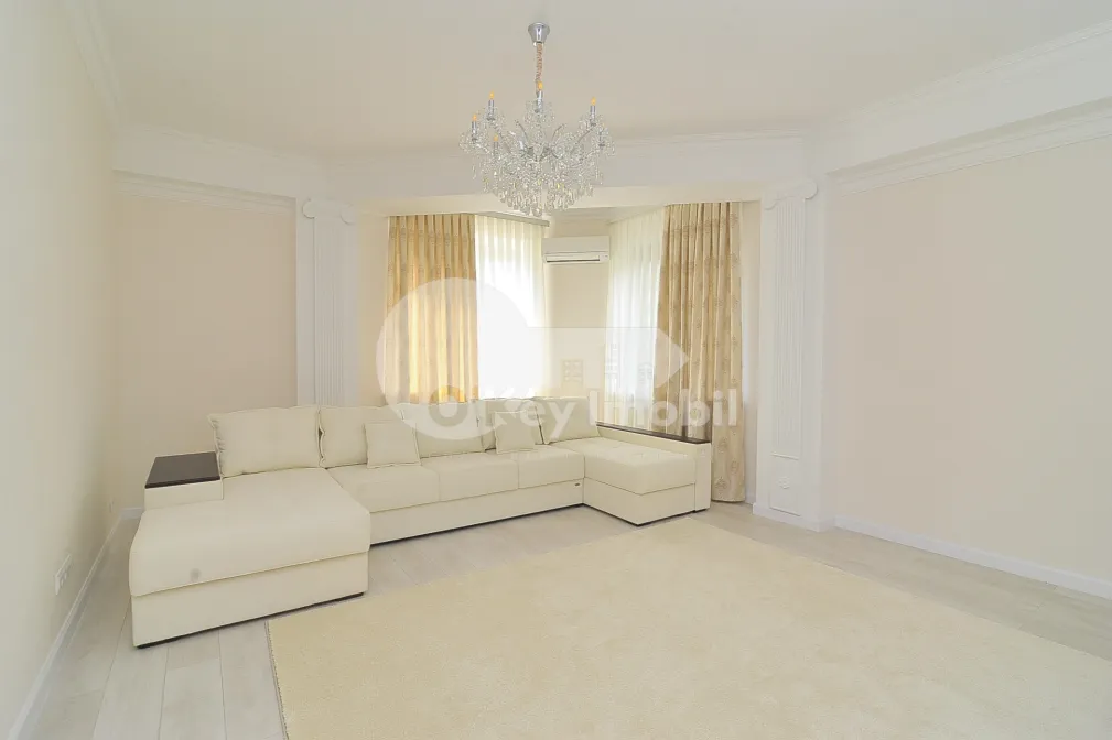 Apartament, Centru, LEV TOLSTOI