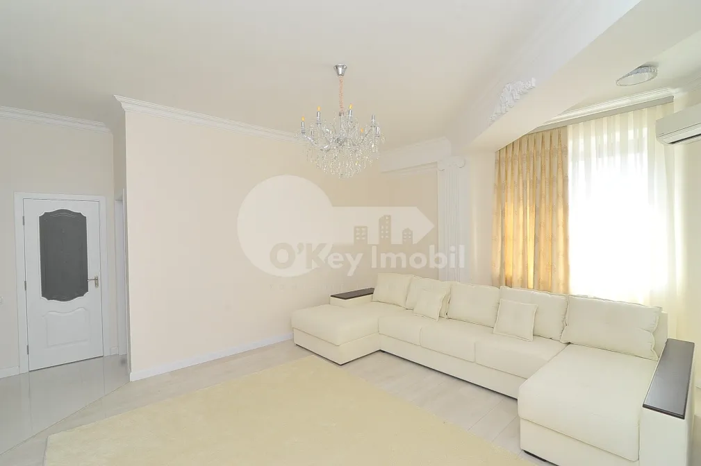 Apartament, Centru, LEV TOLSTOI