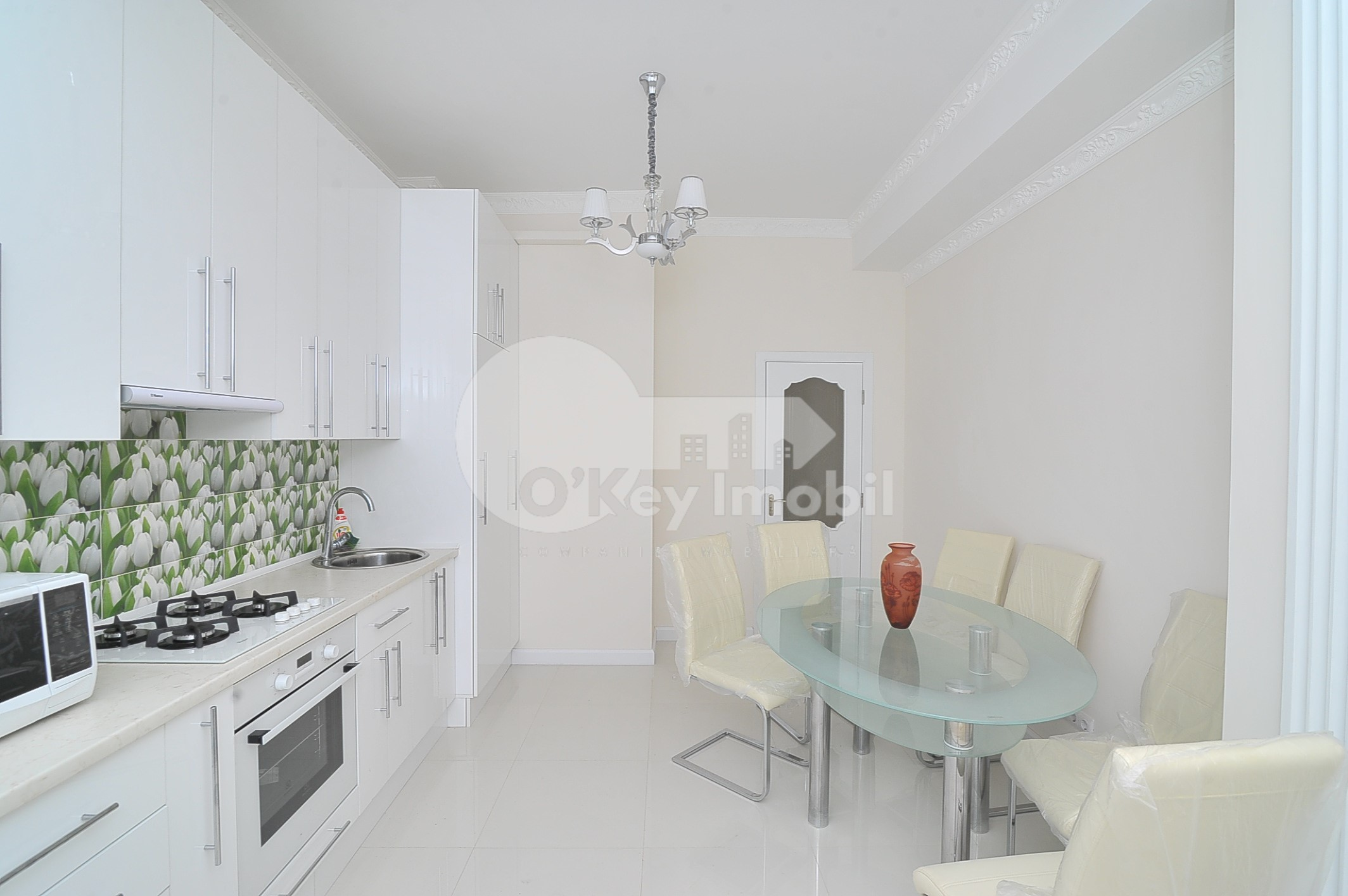 Apartament, Centru, LEV TOLSTOI