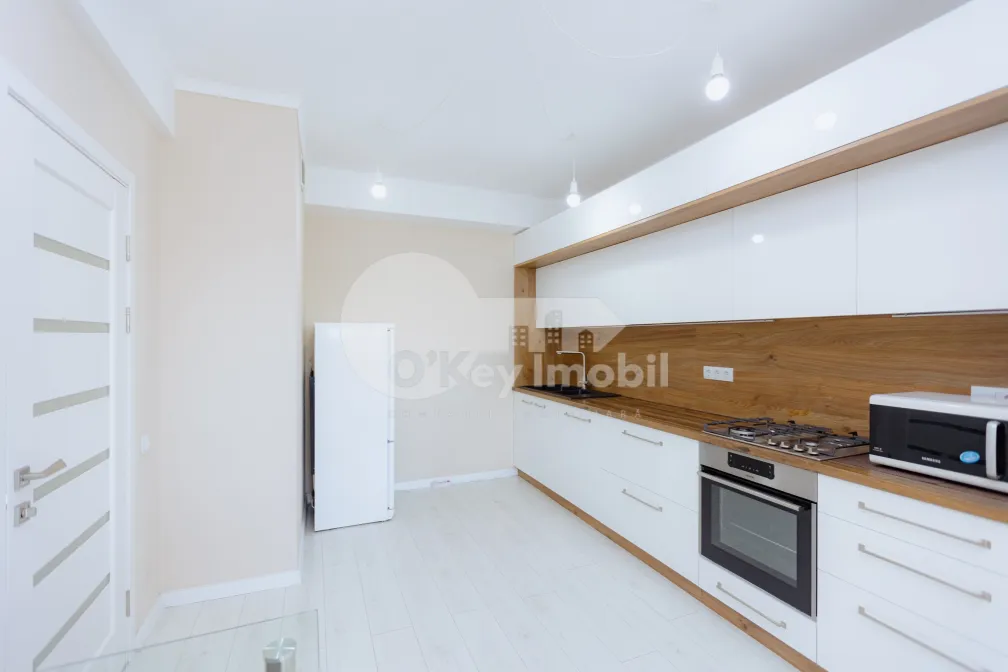 Apartament, Râșcani, MATEI BASARAB