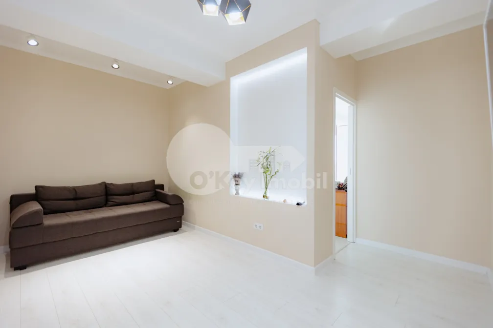 Apartament, Râșcani, MATEI BASARAB