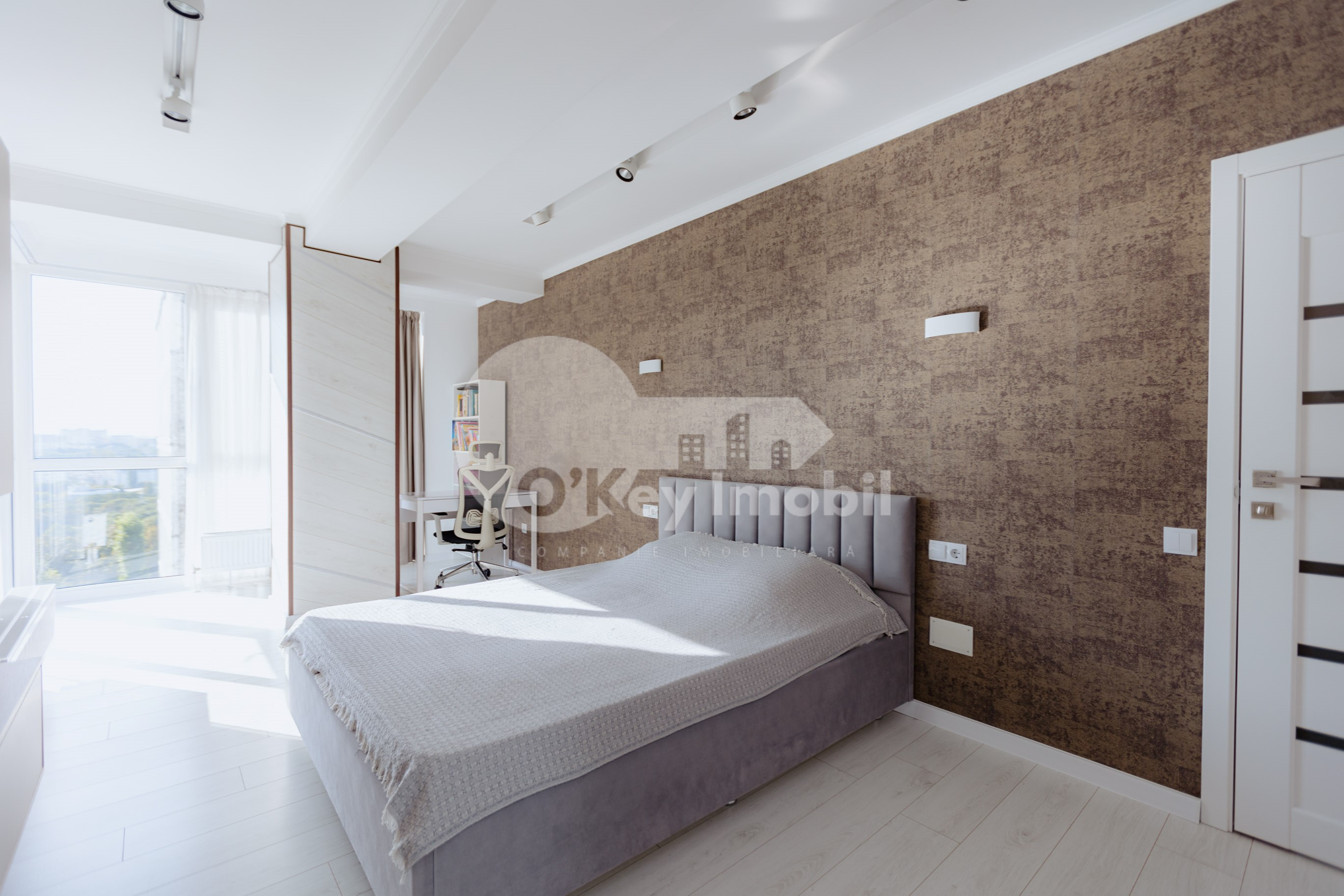 Apartament, Râșcani, MATEI BASARAB