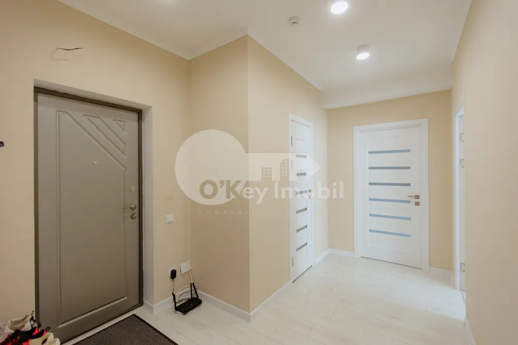 Apartament, Râșcani, MATEI BASARAB