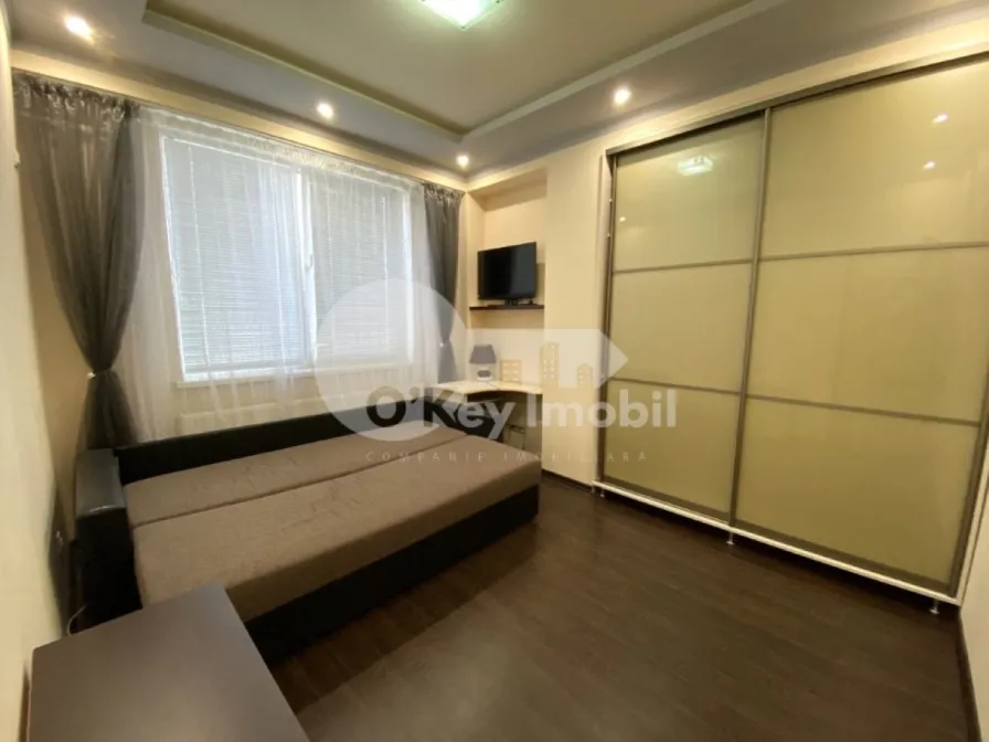 Apartament, Centru, NICOLAE TESTEMIȚANU