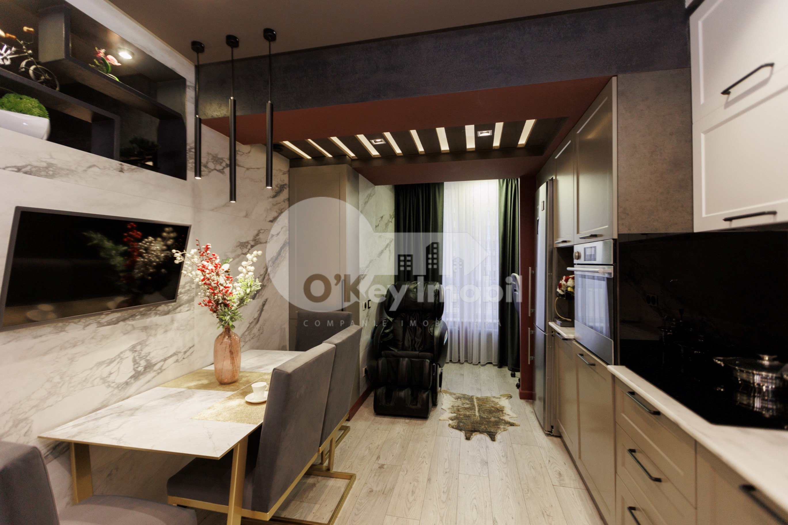 Apartament, Centru, NICOLAE TESTEMIȚANU