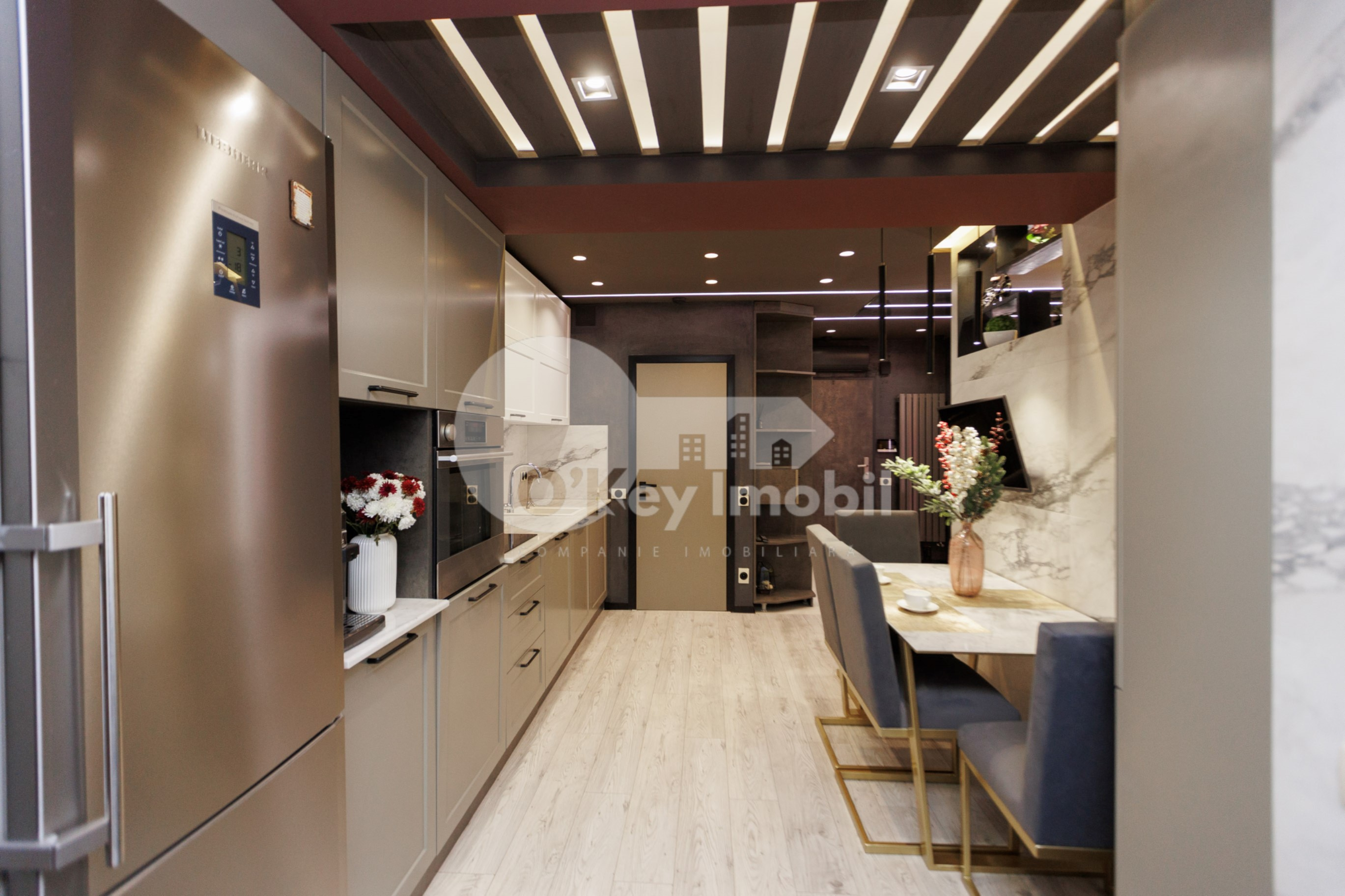 Apartament, Centru, NICOLAE TESTEMIȚANU