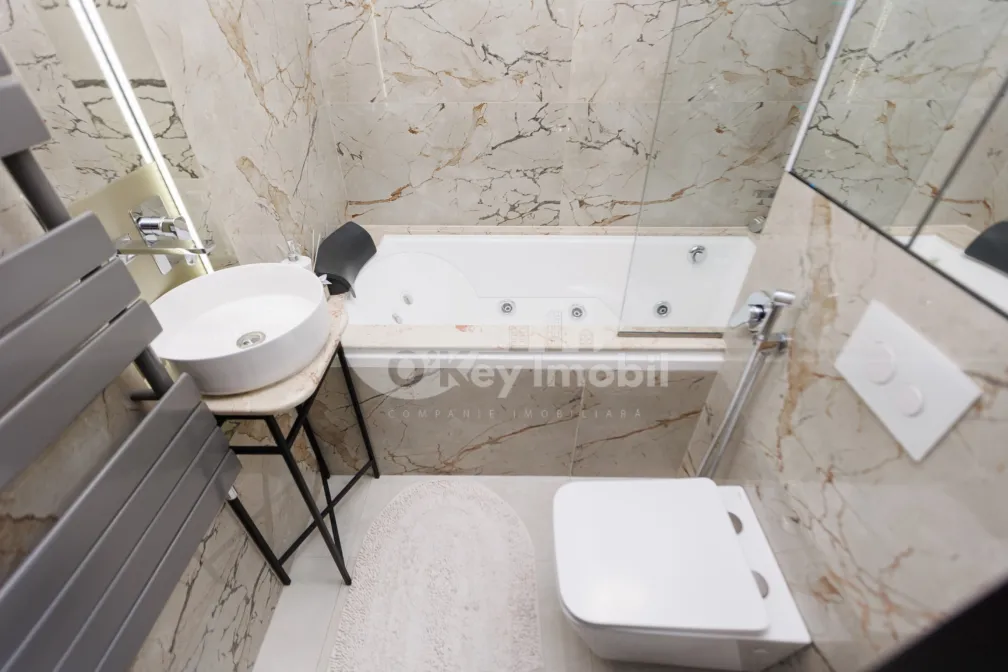 Квартира, Центр, Н. ТЕСТЕМИЦАНУ