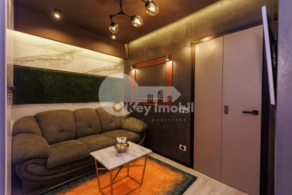 Квартира, Центр, Н. ТЕСТЕМИЦАНУ