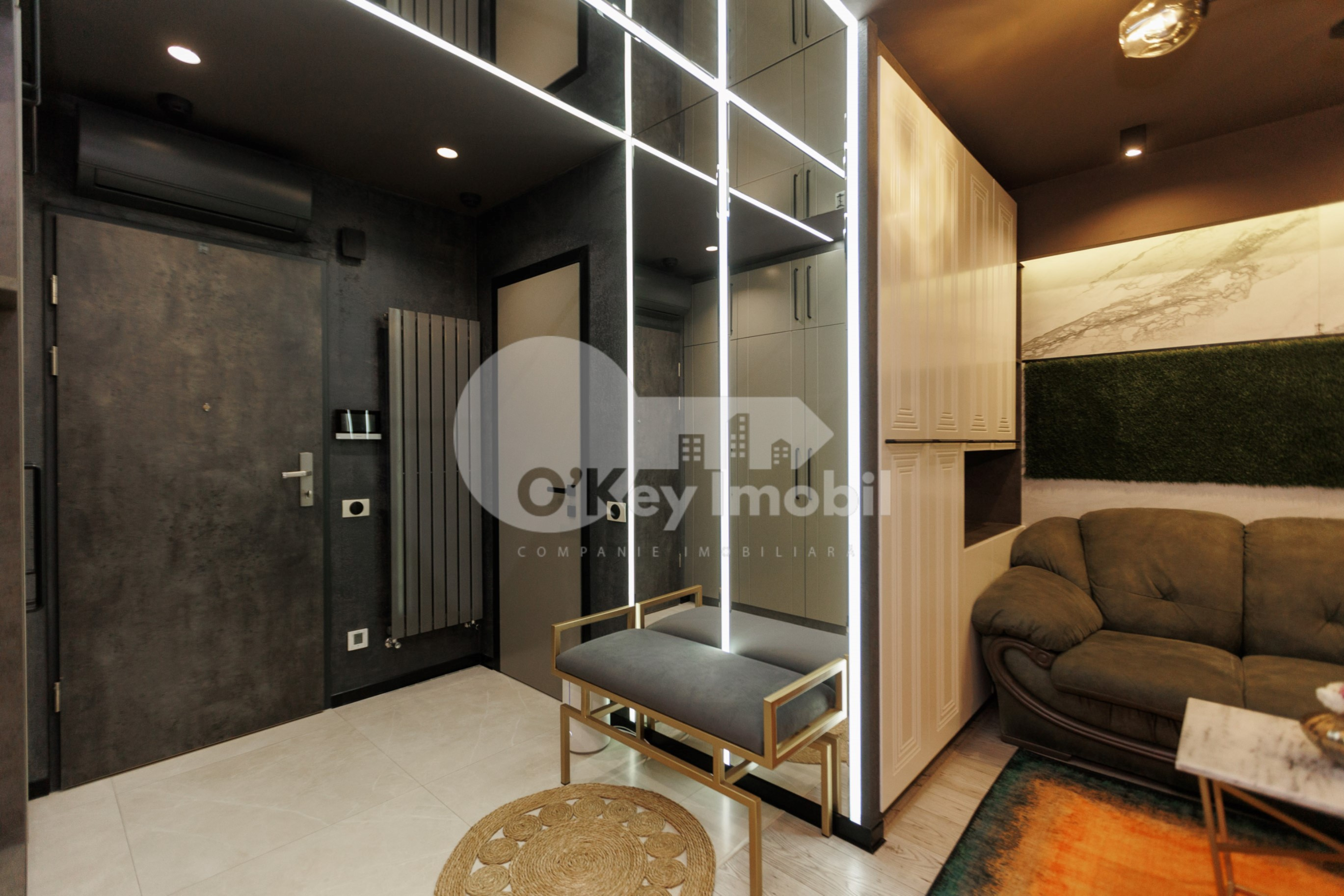 Apartament, Centru, NICOLAE TESTEMIȚANU