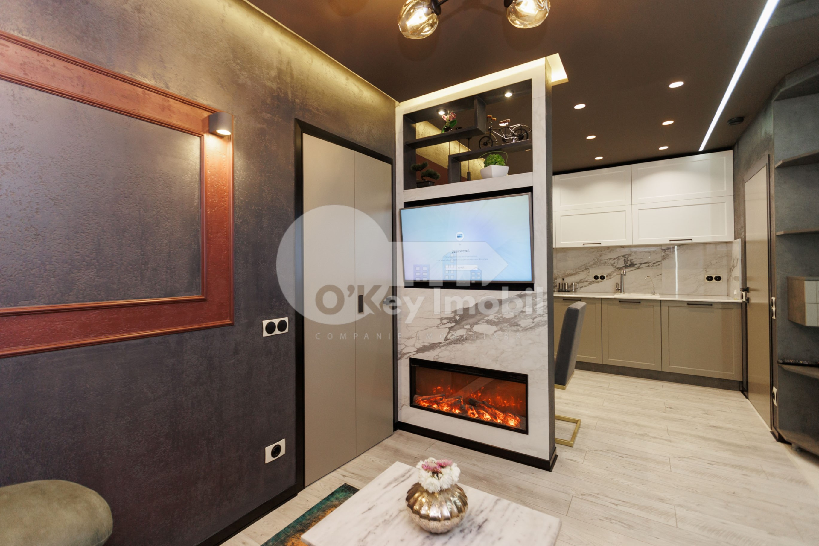 Apartament, Centru, NICOLAE TESTEMIȚANU