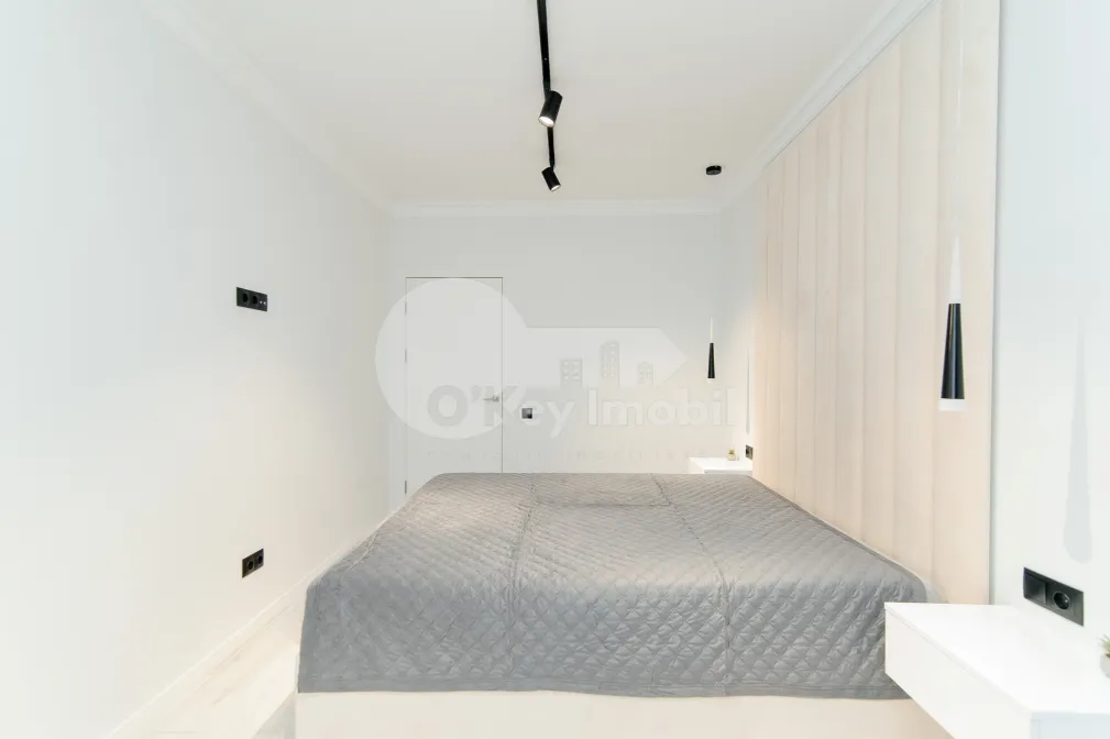 Квартира, Чеканы, МИРЧА ЧЕЛ БЭТРЫН