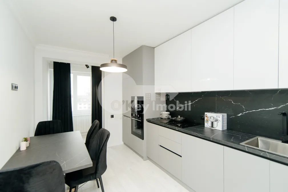 Квартира, Чеканы, МИРЧА ЧЕЛ БЭТРЫН