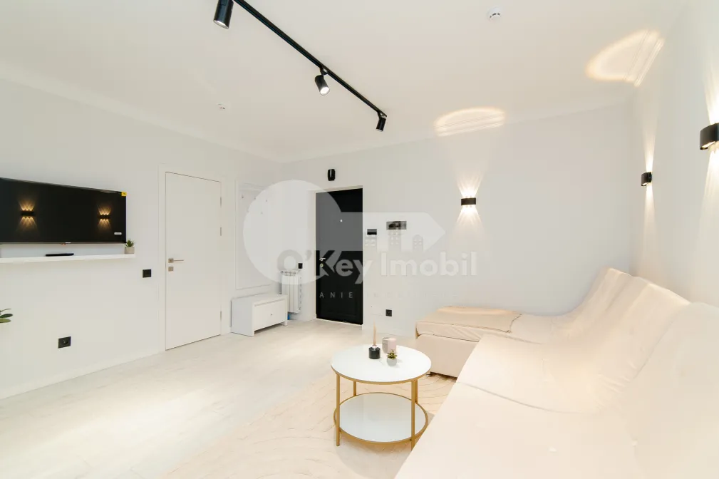 Квартира, Чеканы, МИРЧА ЧЕЛ БЭТРЫН