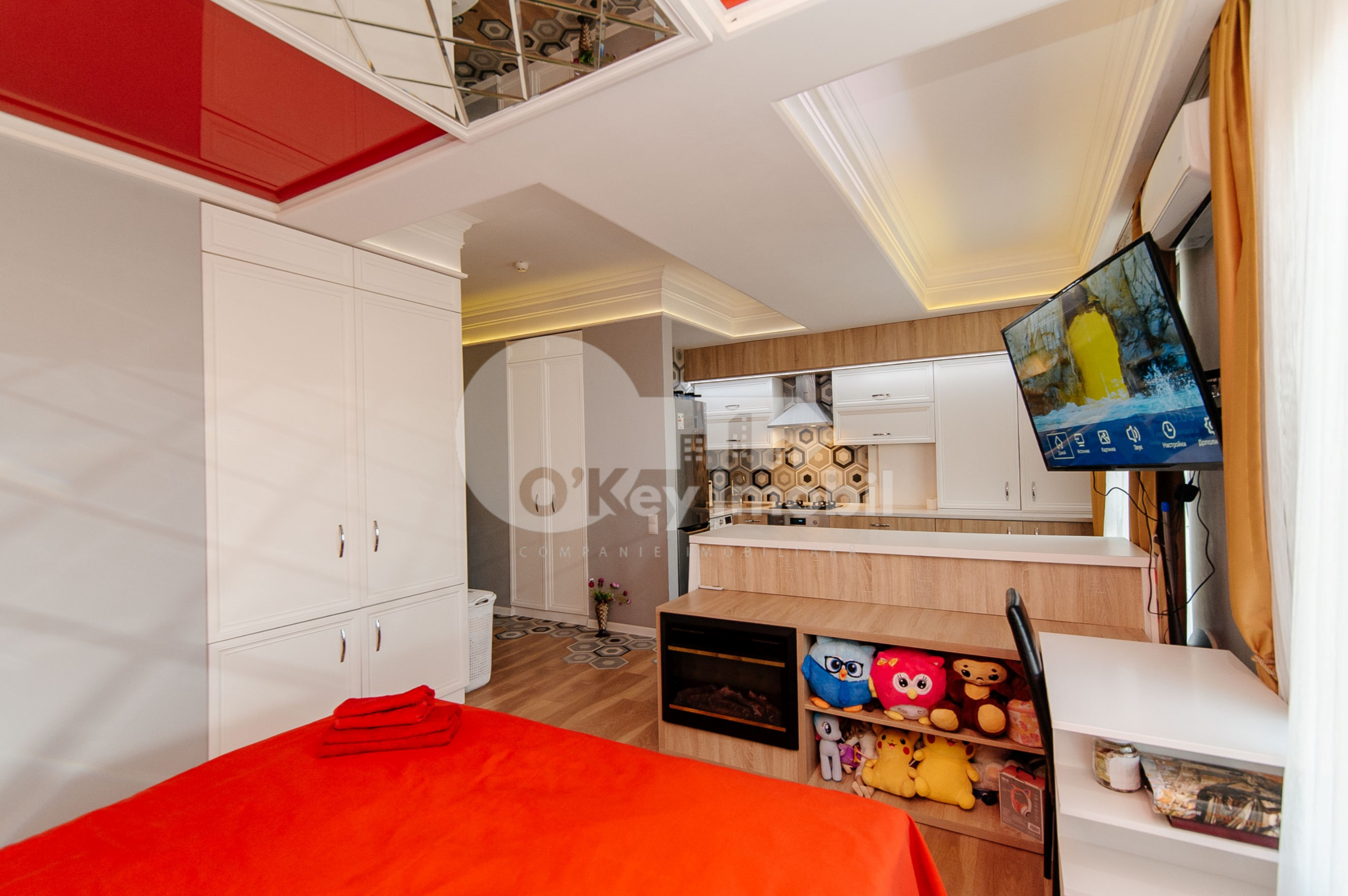 Apartament, Centru, LEV TOLSTOI