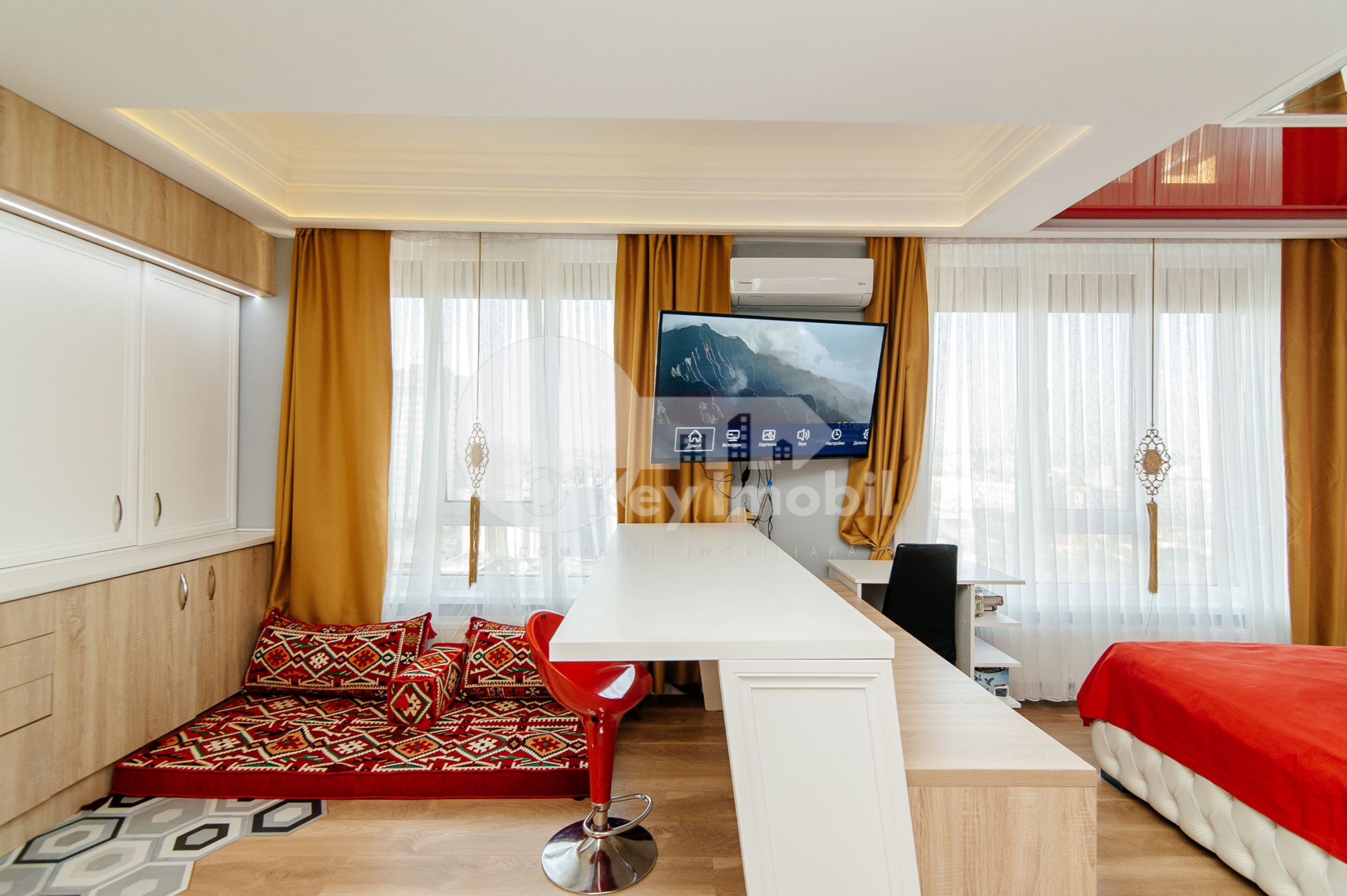 Apartament, Centru, LEV TOLSTOI