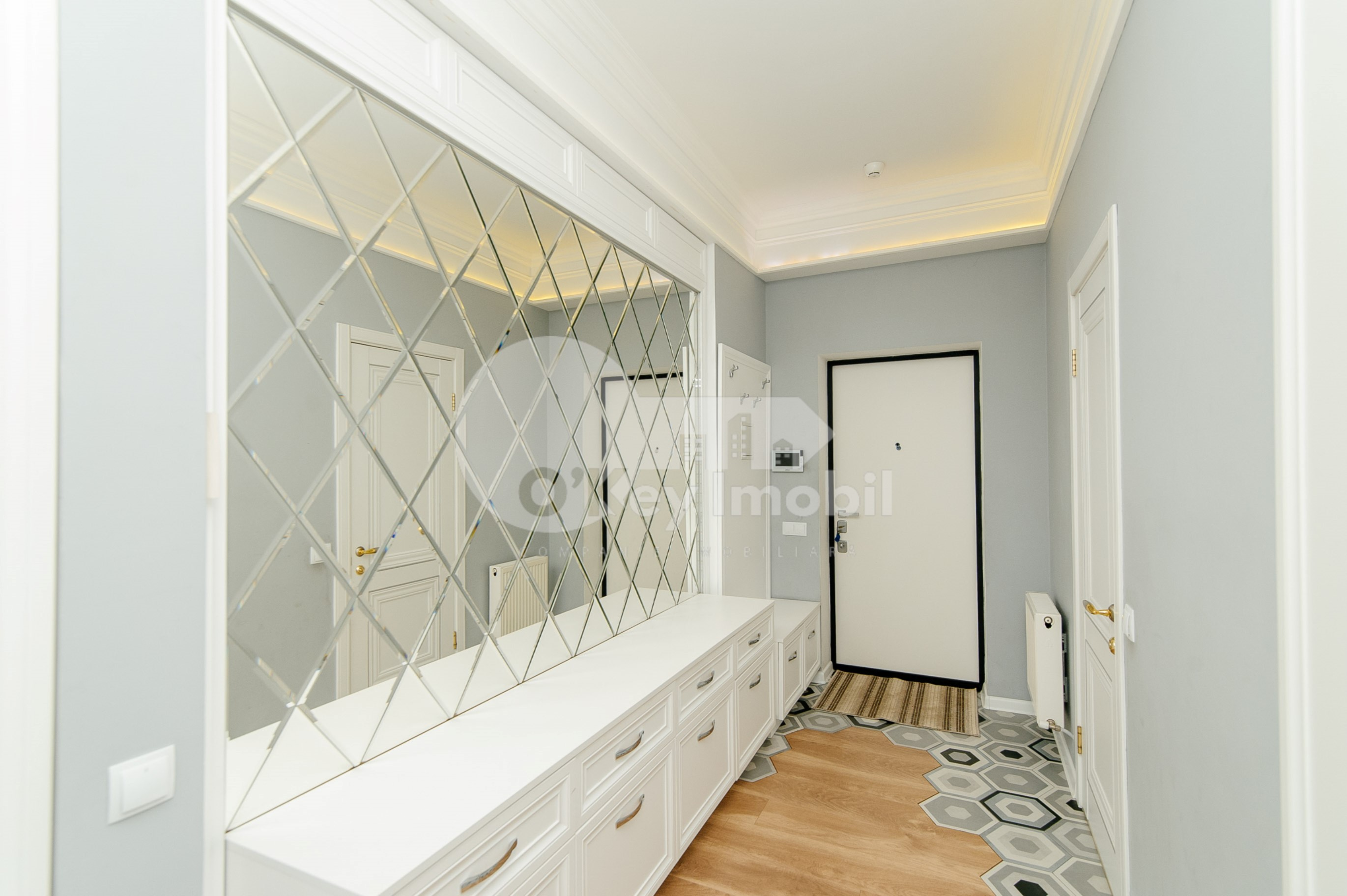 Apartament, Centru, LEV TOLSTOI