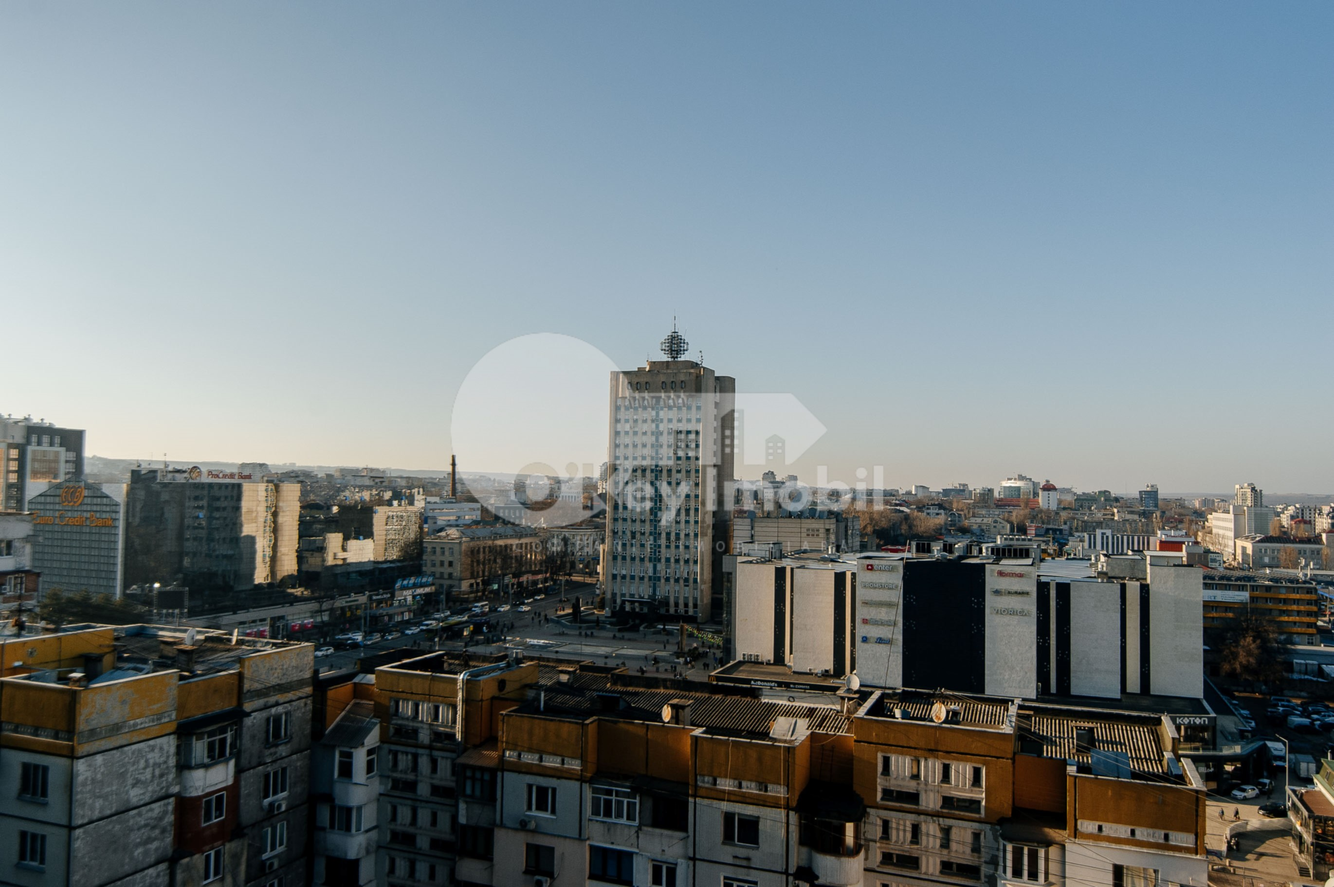 Apartament, Centru, LEV TOLSTOI