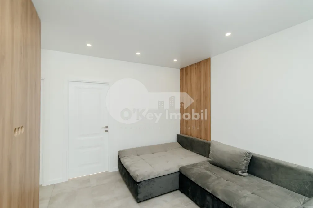 Apartament, Centru, NICOLAE TESTEMIȚANU