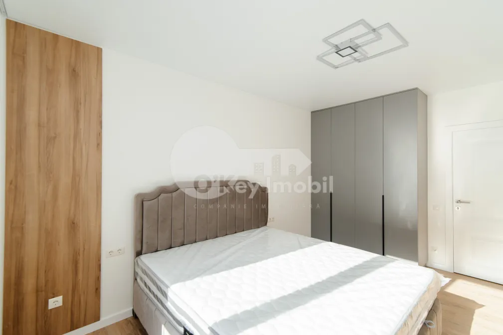 Apartament, Centru, NICOLAE TESTEMIȚANU