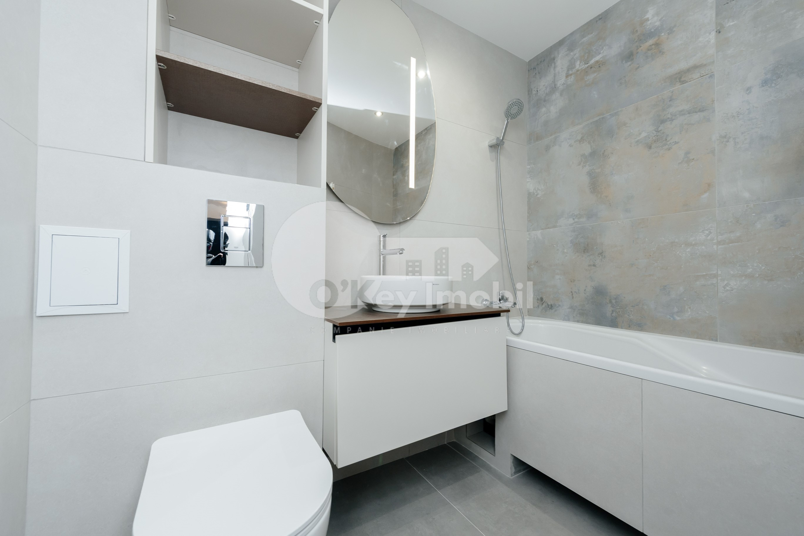 Apartament, Telecentru, DRUMUL VIILOR