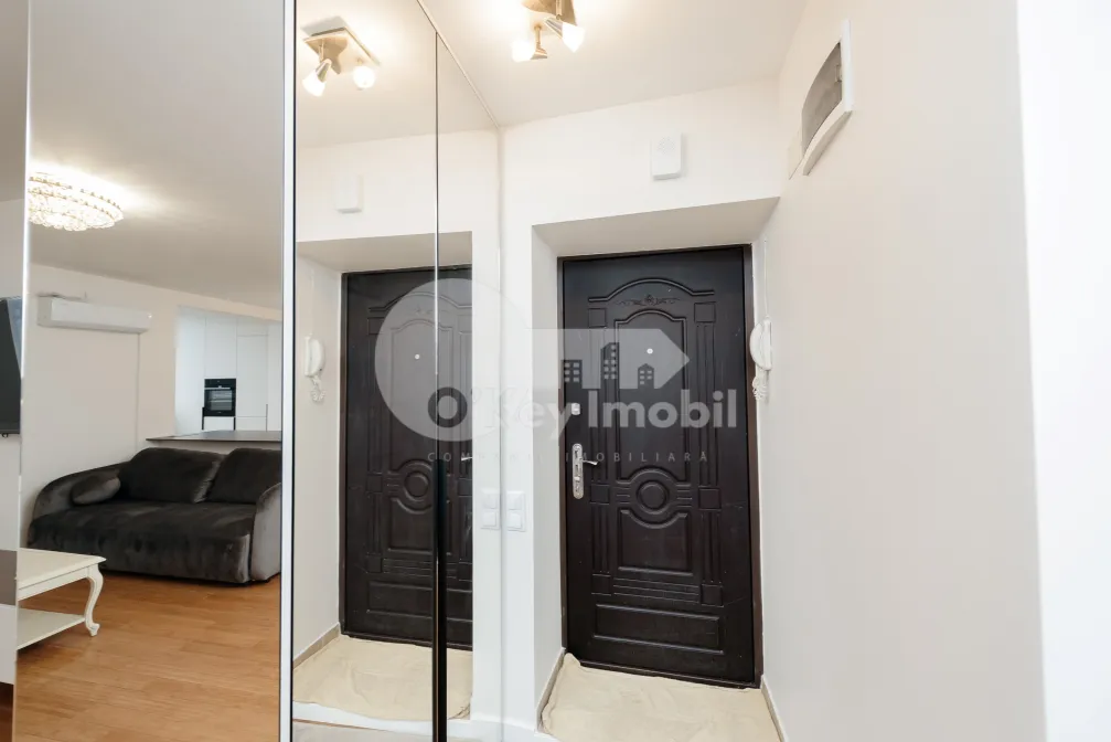 Apartament, Telecentru, DRUMUL VIILOR