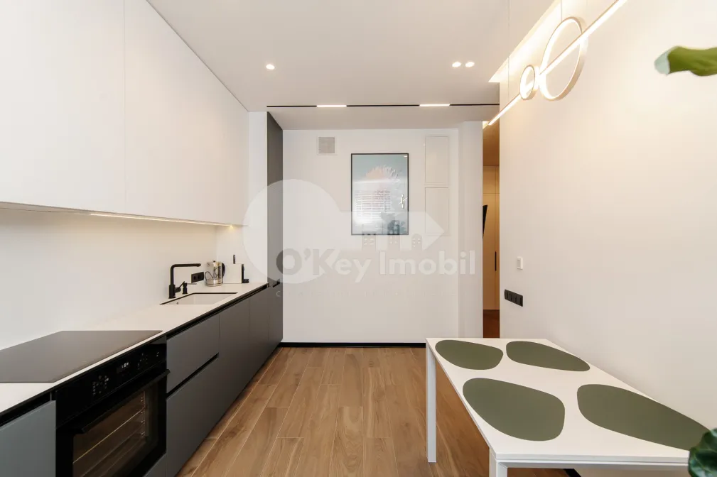 Apartament, Râșcani, SPARTACUS