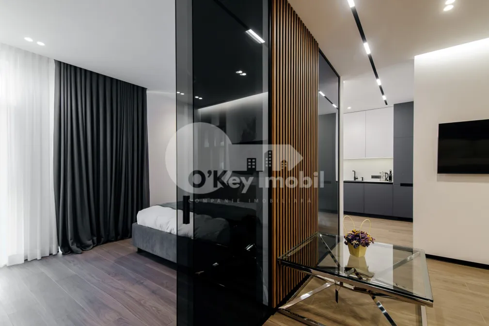 Apartament, Râșcani, SPARTACUS