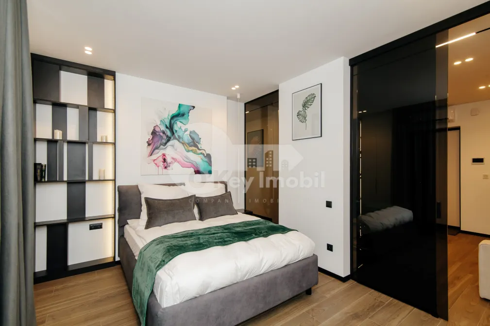 Apartament, Râșcani, SPARTACUS