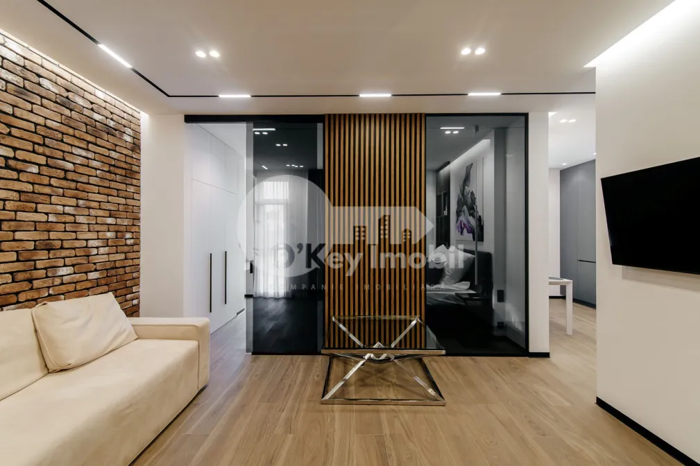 Apartament, Râșcani, SPARTACUS