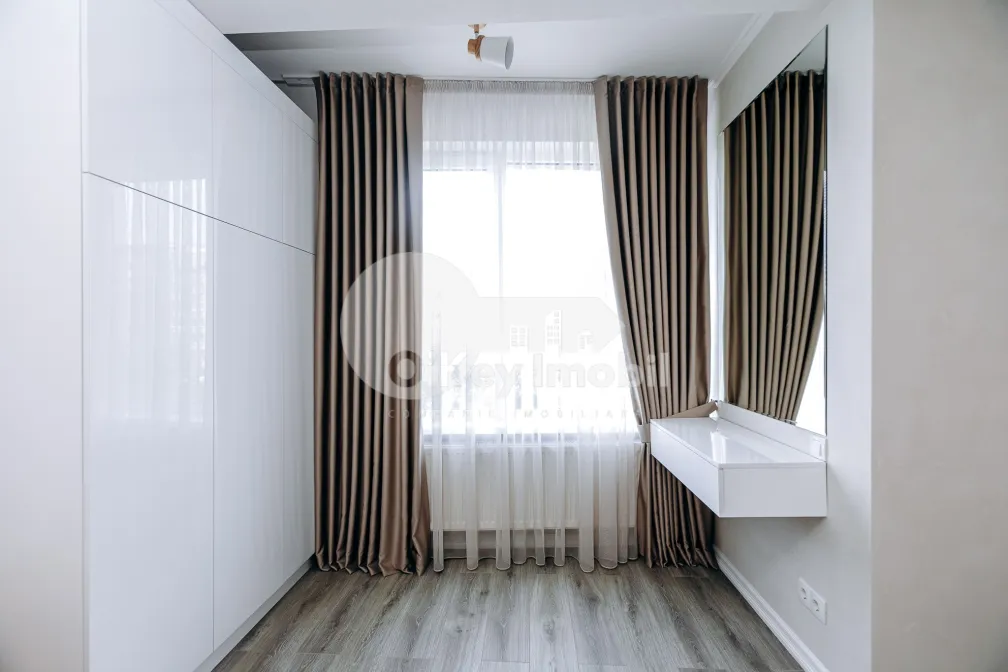 Apartament, Râșcani, BOGDAN VOIEVOD