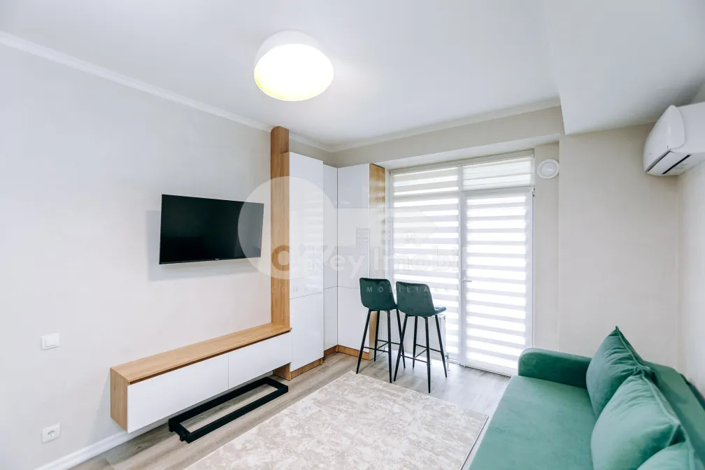 Apartament, Râșcani, BOGDAN VOIEVOD