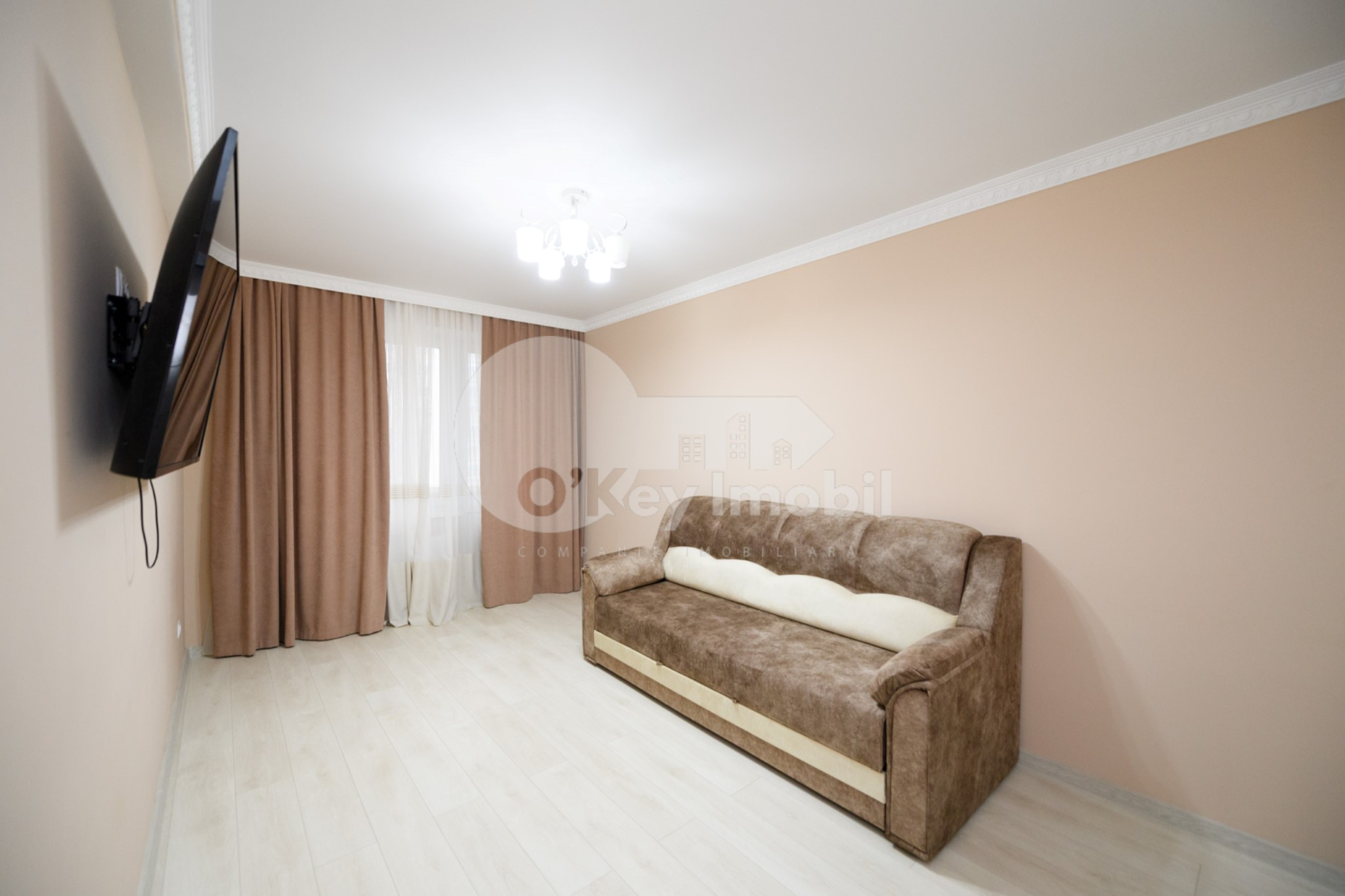 Apartament, Râșcani, FLORILOR