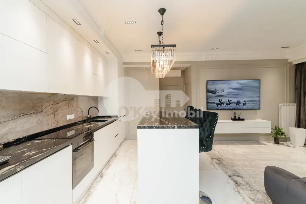 Apartament, Centru, CIUFLEA